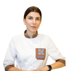 Врач Крамарь Ксения Юсуповна - Стоматолог