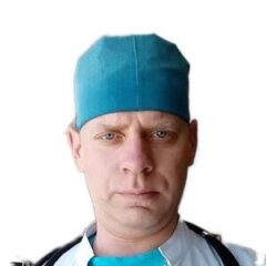 Врач Бурдин Алексей Владимирович - Лор врач