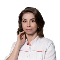 Врач Семёнова Наталья Егоровна - Лор врач