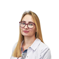 Врач Руденко (Кувшинова) Анастасия Яковлевна - Ревматолог