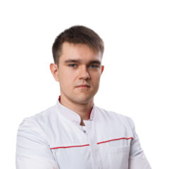 Врач Дьяченко Илья Алексеевич - Невролог
