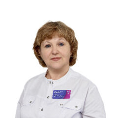 Врач Куликова Ольга Николаевна - Терапевт