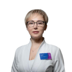Врач Тамари Анна Викторовна - Офтальмолог