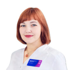 Врач Чебыкина Полина Витальевна - Онколог, Терапевт