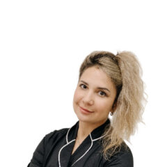Врач Антонова Елена Вадимовна - Гинеколог
