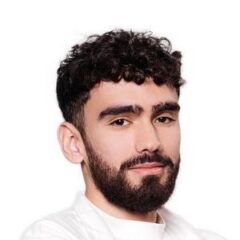 Врач Алиев Гафар Айдын оглы - Стоматолог, Стоматолог-хирург
