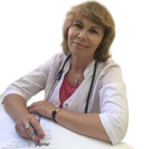 Врач Сафонова Ирина Анатольевна - Кардиолог
