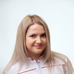 Врач Парамонова Екатерина Игоревна - Ортопед