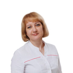Врач Большакова Людмила Александровна - Хирург