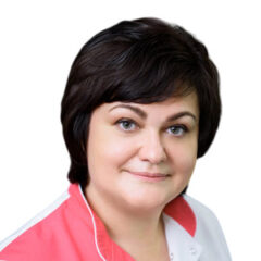 Врач Кириченко Елена Ивановна - УЗИ-специалист