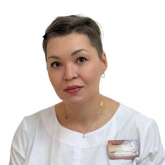 Врач Дульман Надежда Николаевна - Невролог