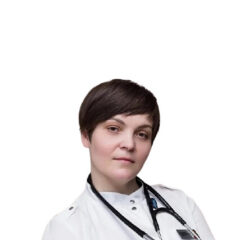 Врач Болотова Жанна Витальевна - Терапевт