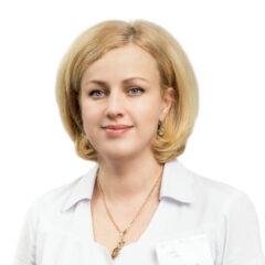 Врач Душечкина Анна Евгеньевна - Пульмонолог, Терапевт