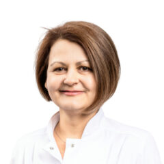 Врач Крапивная Оксана Владимировна - Гастроэнтеролог
