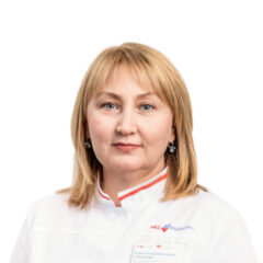 Врач Горбунова Елена Владимировна - УЗИ-специалист