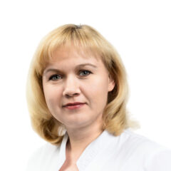 Врач Рушакова Алена Александровна - Невролог