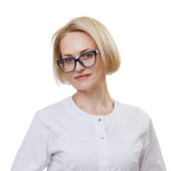 Врач Выборова Ольга Юрьевна - УЗИ-специалист