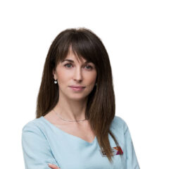 Врач Кудряшова Оксана Степановна - Гинеколог-эндокринолог