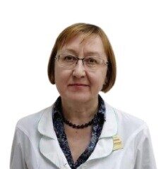 Врач Леонтьева Татьяна Владимировна - УЗИ-специалист
