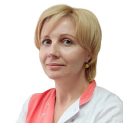 Врач Бандурко Елена Вячеславовна - Терапевт