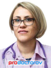 Врач Чистякова Оксана Станиславовна - Кардиолог